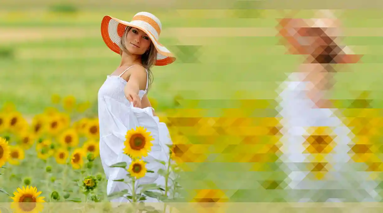 Free Download Actions Pixel Effects Photoshop .ATN